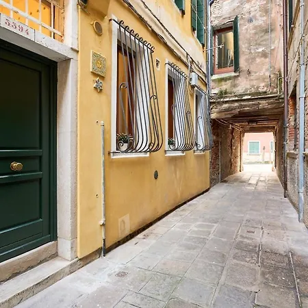 Daire Alga D'oro Venedik