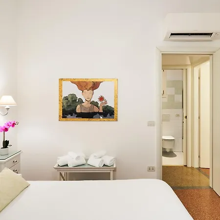 Apartament Alga D'oro Wenecja