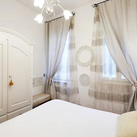 Apartament Alga D'oro